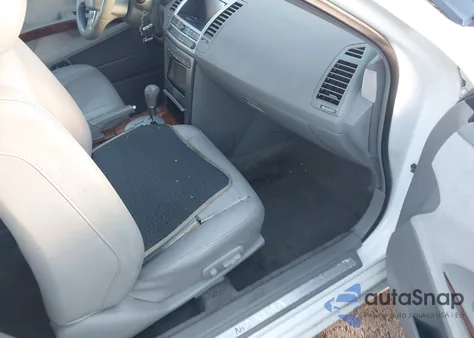 2005 Nissan Maxima 3.5 Sl from USA, damaged, VIN 1N4BA41EX5C876352